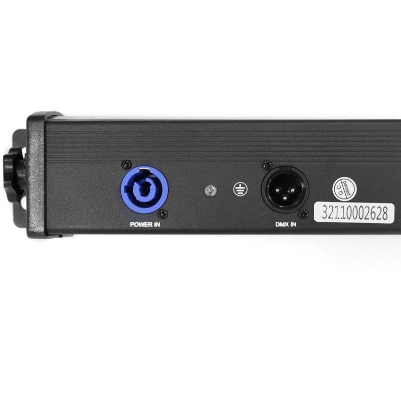 Barre LED Multicolore Wash Beam RGB - DMX spectacle