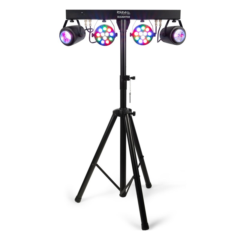 Set lumière complet