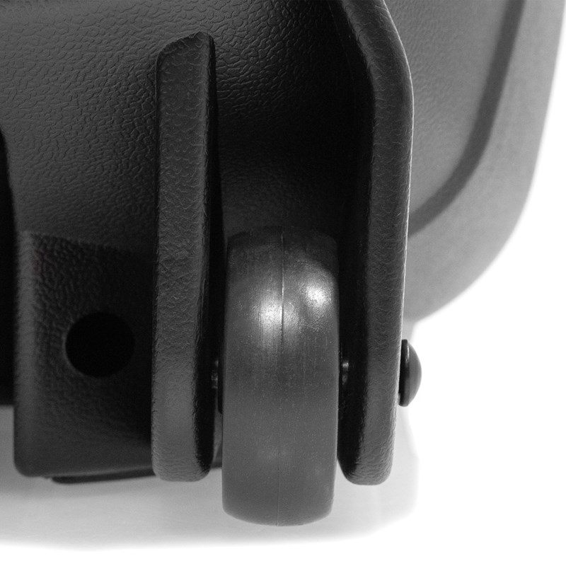 Enceinte amplifiée ABS 15" 450W - Bluetooth USB SDHC XLR