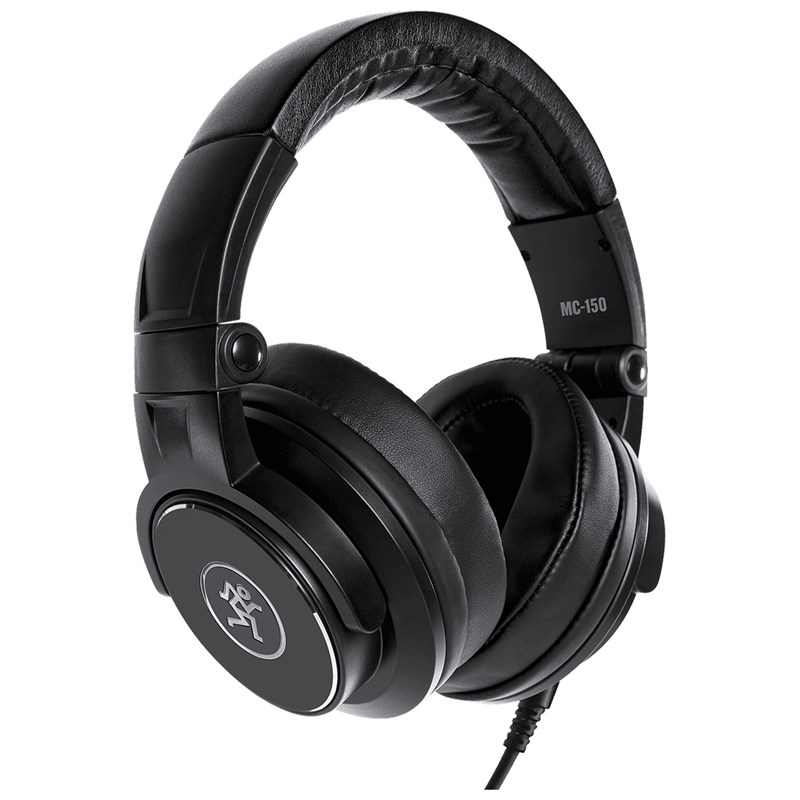 Casque studio fermé Pro - Circumaural 50 mm - MACKIE - SMK MC-150