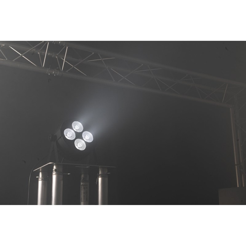 Projecteur PARLED 4x50W Blanc - DMX
