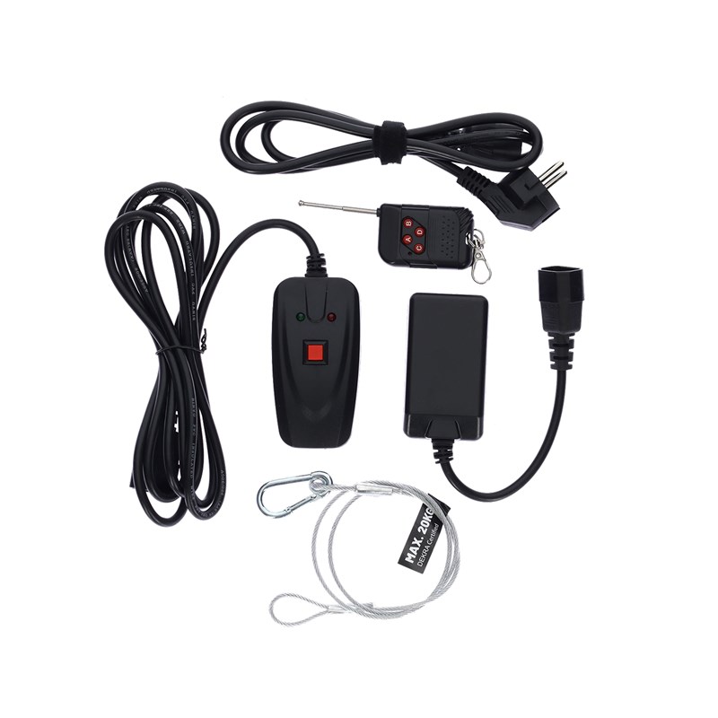 Machine à Fumée - Accessoires