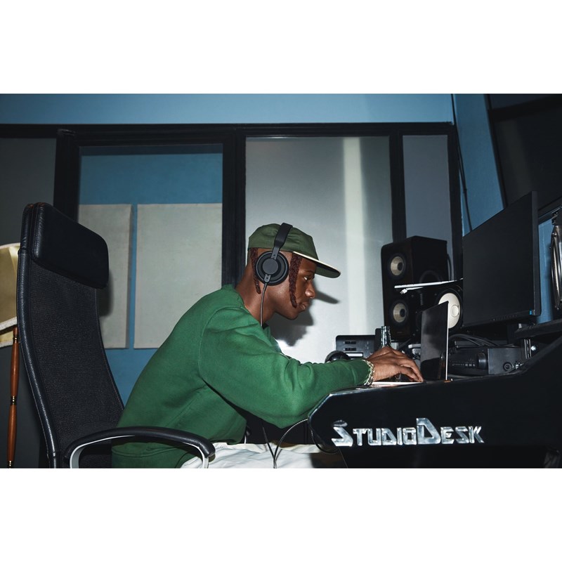 Casque Studio Léger Modulaire Dynamique