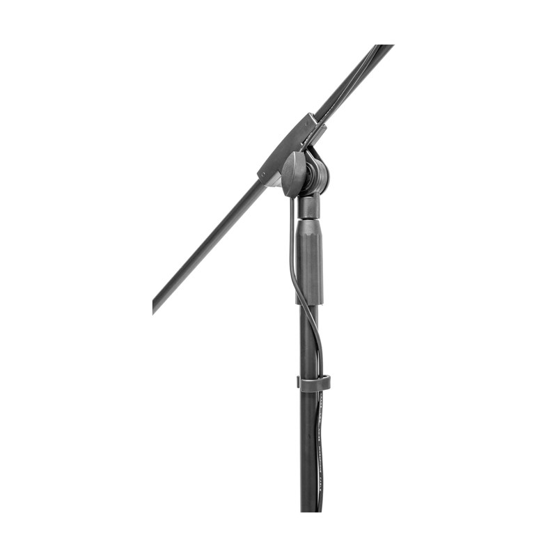 Pied de Microphone avec Longue Perche + Support Micro accessoire
