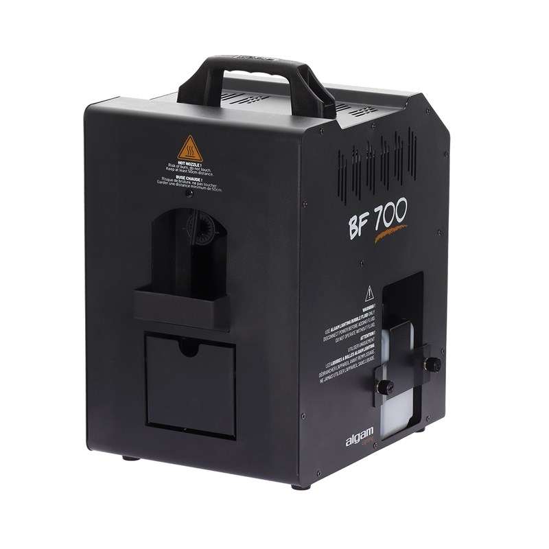 Machine à Bulles et à Fumée - 700W