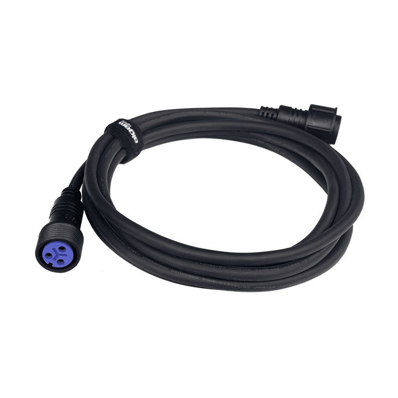 Rallonge alimentation - IP65 - 3 mètres accessoire