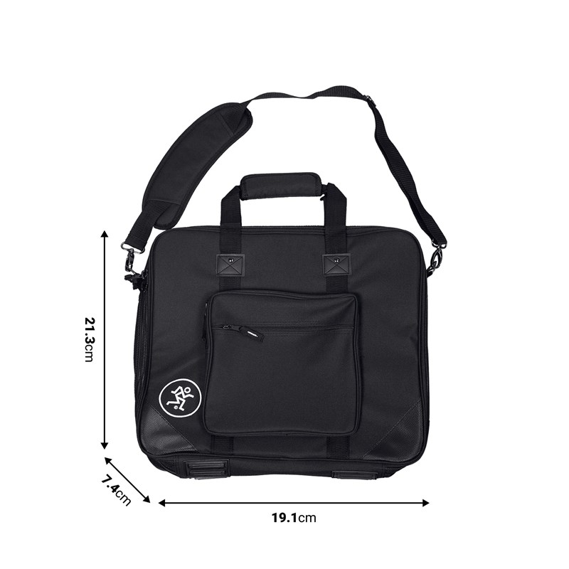 Sac Transport Protection - Fermeture