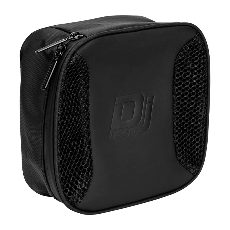 Lot de 3 housses de transport accessoires DJ - Noir accessoire