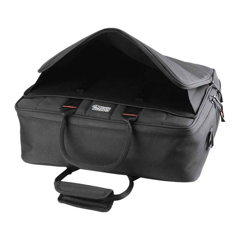 Housse pour console de mixage - Nylon - 46 x 46 x 14 cm DJ