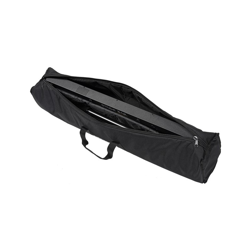 Housse de transport - 110 x 20 x 20 cm effet jeu lumiere