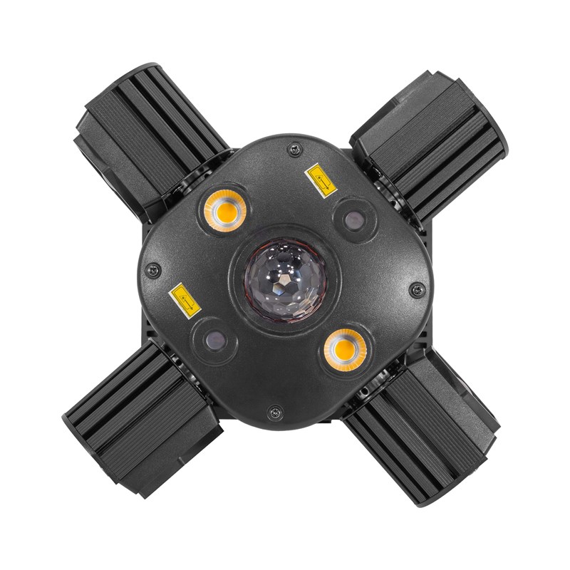 Jeu Lumières Combinés 3-en-1 Laser Beam