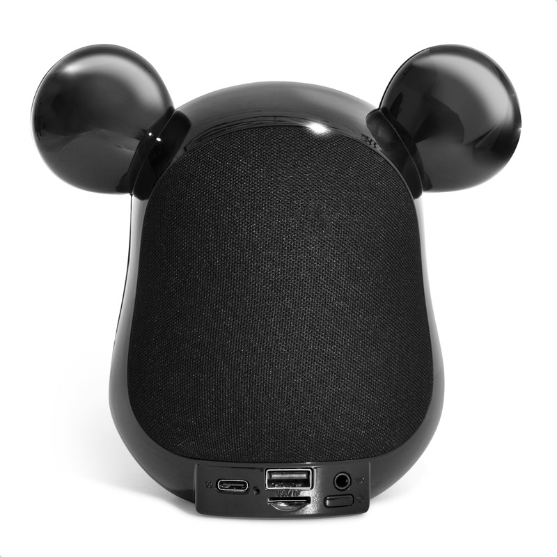 Enceinte tête d’ours - USB