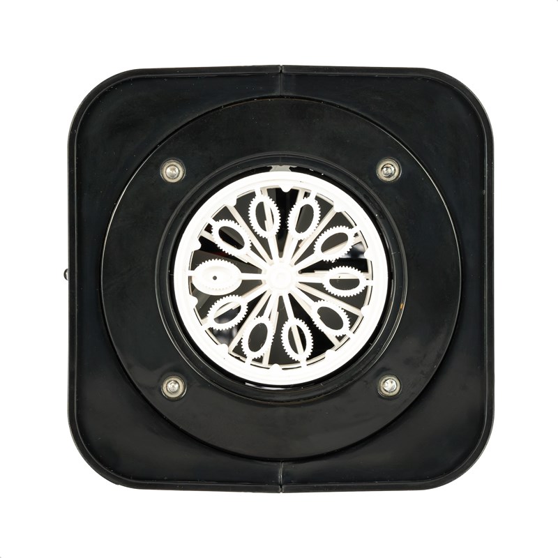 Machine à bulles sur Batterie