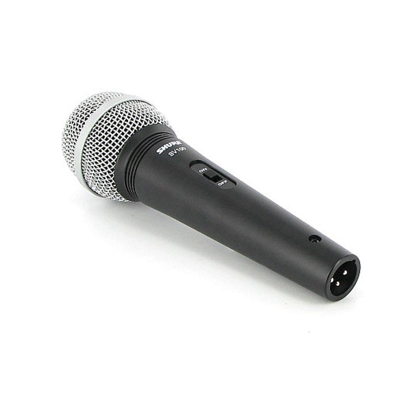 Micro filaire voix SV100 coté