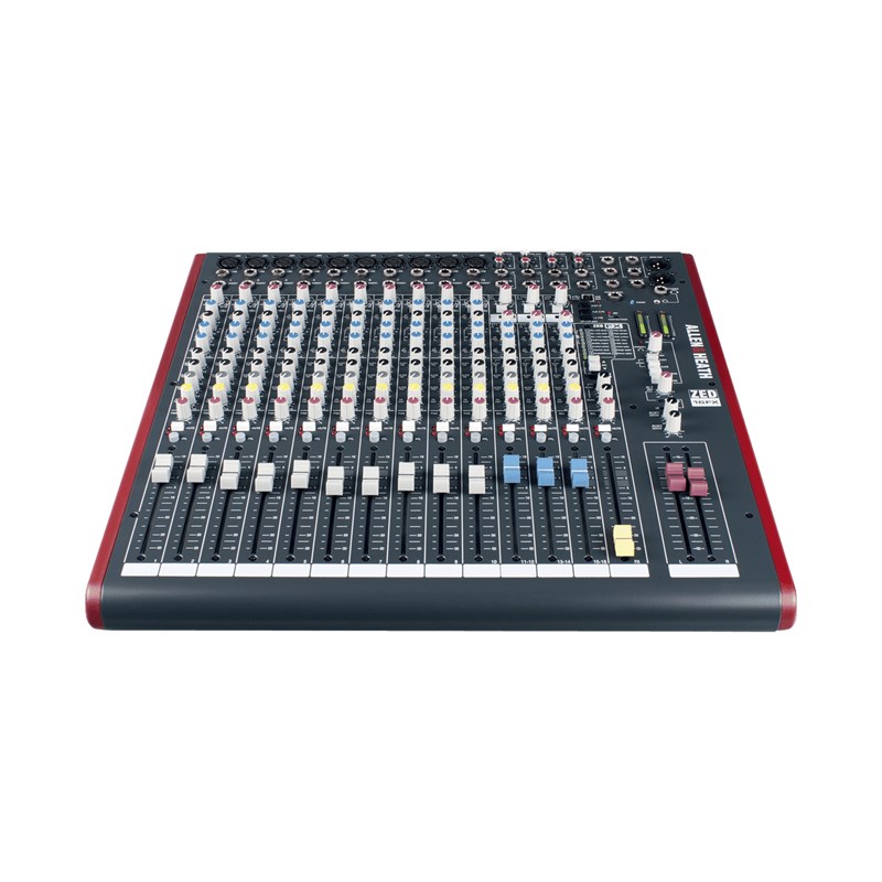 Console de mixage USB avec effets - 10 in mono, 3 stéréo, 4 AUX - mixeur
