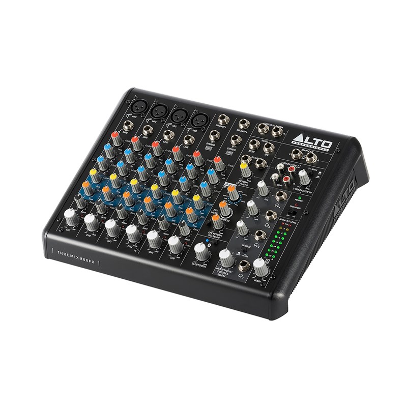 Table de mixage analogique - 8 canaux USB BT FX sorties