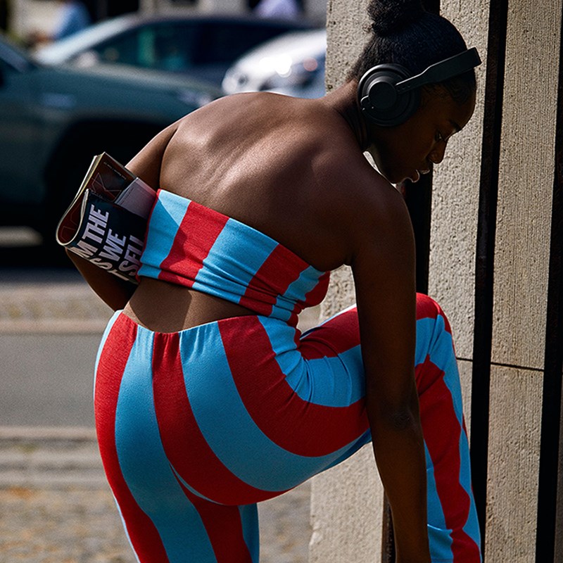 Casque Premium Bluetooth Sans Fil DJ