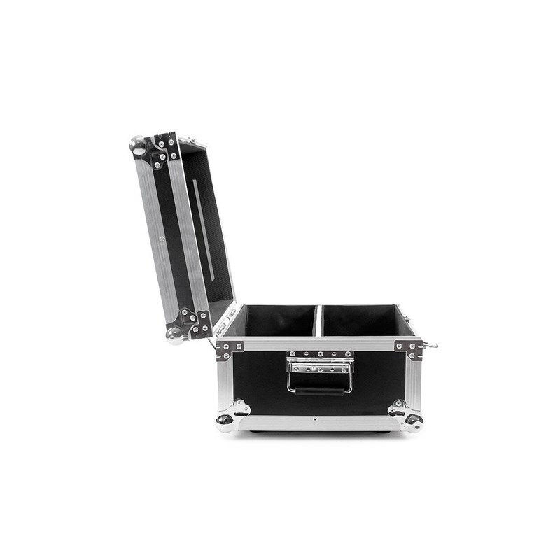 Flight Case pour Jeux de Lumières Scan Logistique