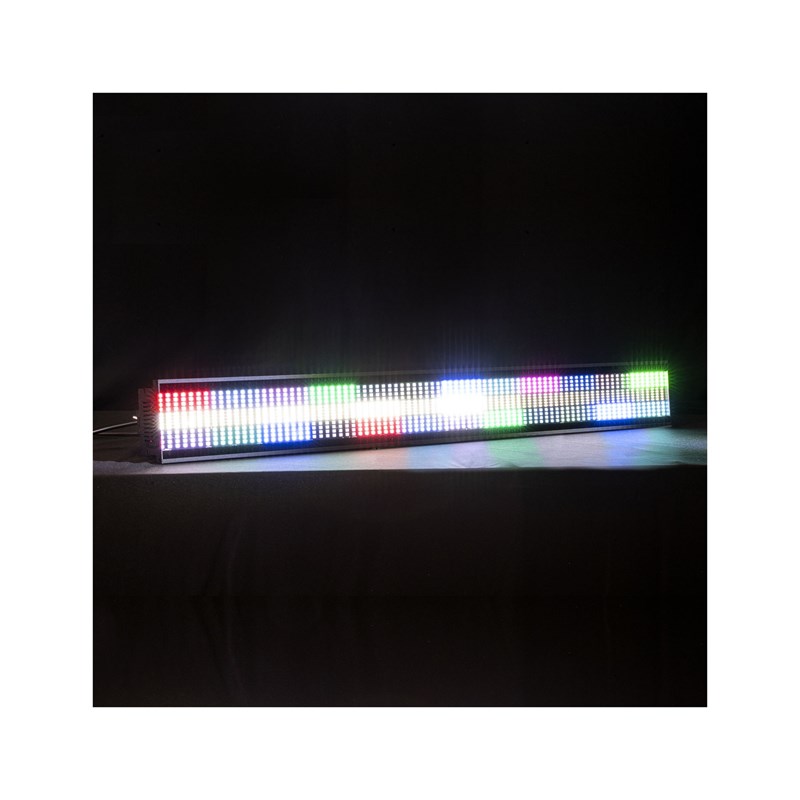 Barre à led stroboscopique avec effet RGB - effet3