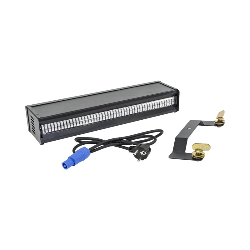 Barre Animation Strobe 144 LEDS 3-En-1 - DMX