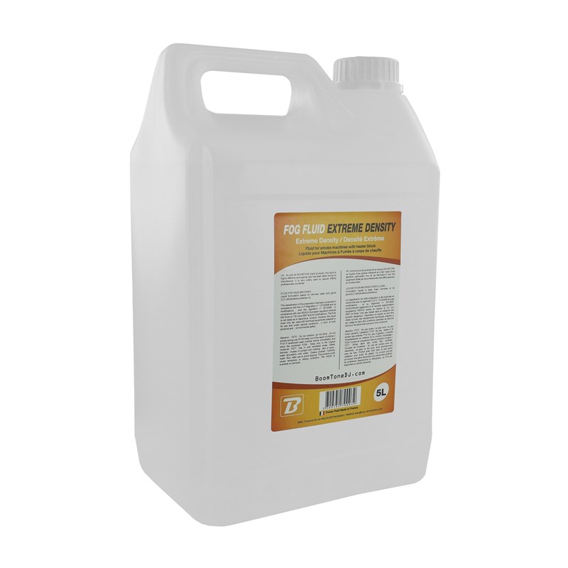 Liquide à fumée - Densité extrême - 5L fog