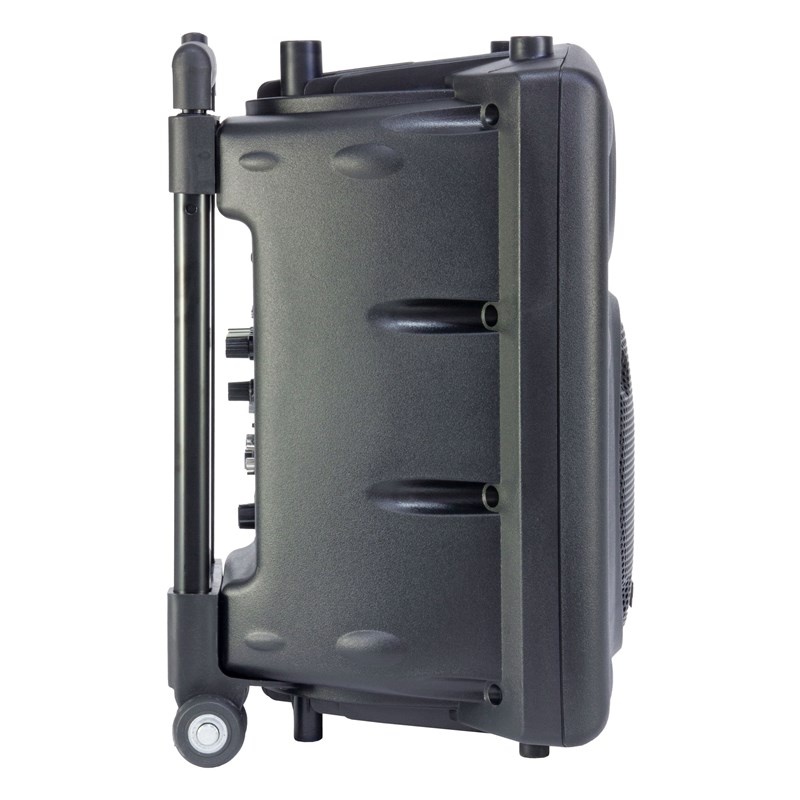 Système portable 8”/20cm - 400W - Micro main VHF & filaire