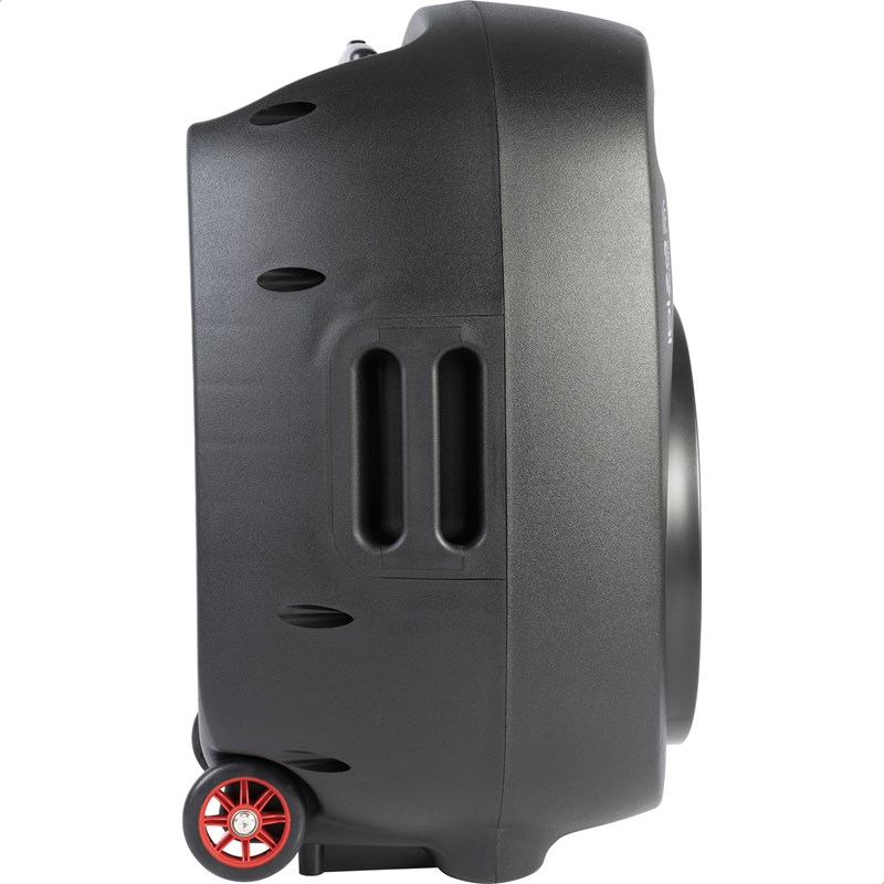 Enceinte Portable Autonome Avec USB, BT, SD - Ibiza Sound PORT15UHF-MKII-TWS concert