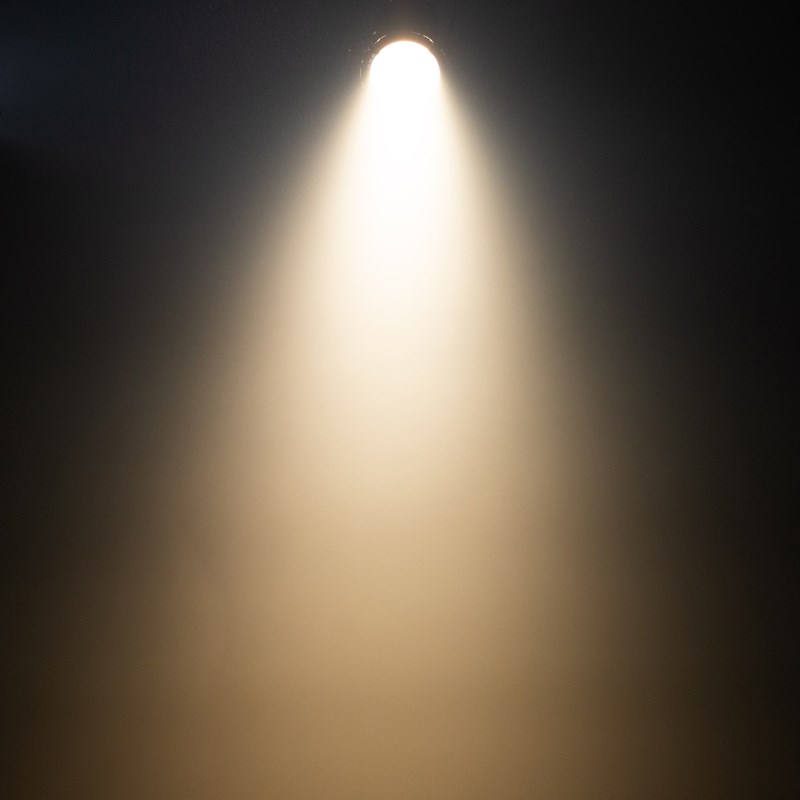 Projecteur LED Blanc Chaud 200W - Zoom Dimmer