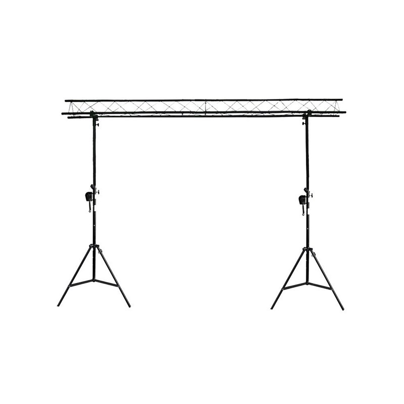 Structure complète pour éclairages pied