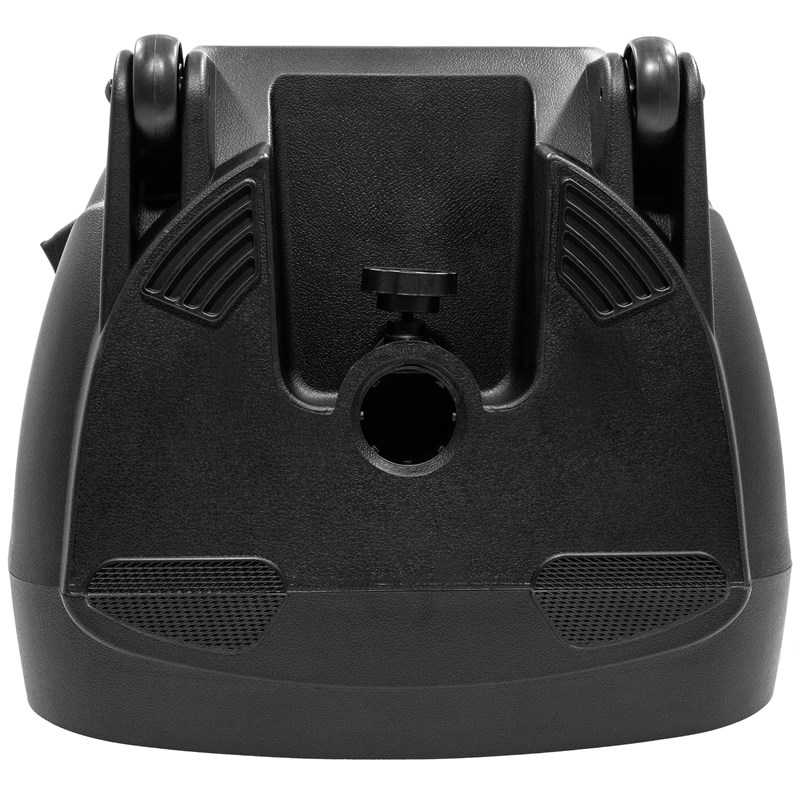 Enceinte amplifiée 12" 400W - Bluetooth USB SD scène