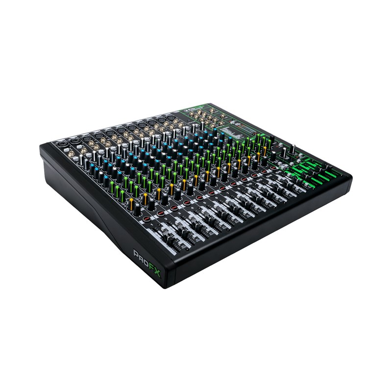 Table de Mixage Console - USB 16 canaux FX