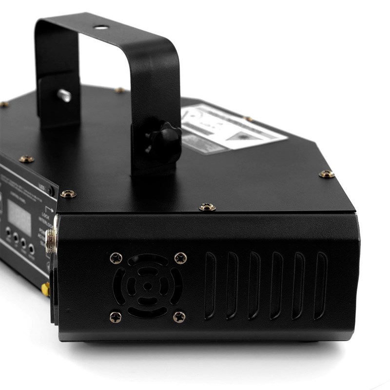 LASER à 6 ouvertures - RGB - Effet rotatifs spectacle