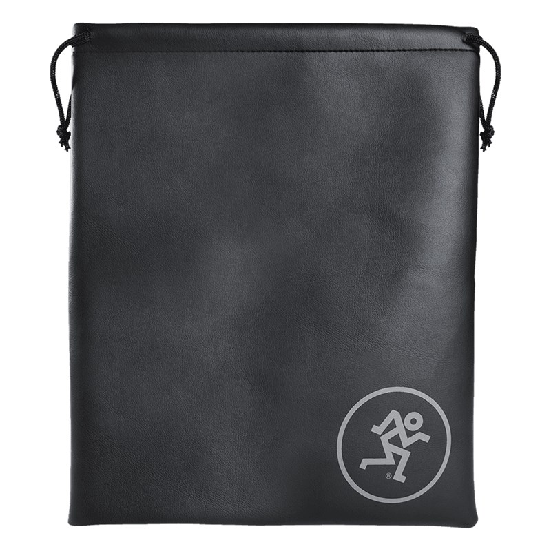 Casque studio fermé - Transducteurs 40 mm - MACKIE - SMK MC-100 housse