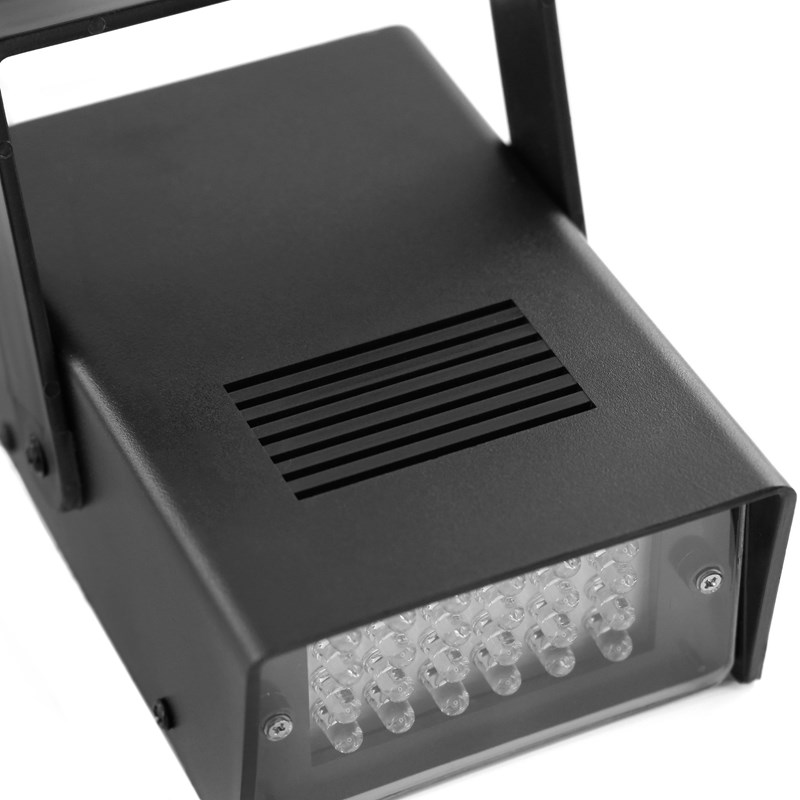 Stroboscope à LED compact flash