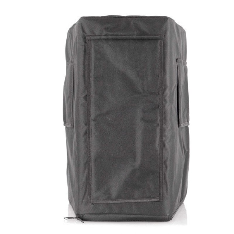 Housse de protection pour enceinte 15” - Noir - Elokance - ePro15A COVER arrière
