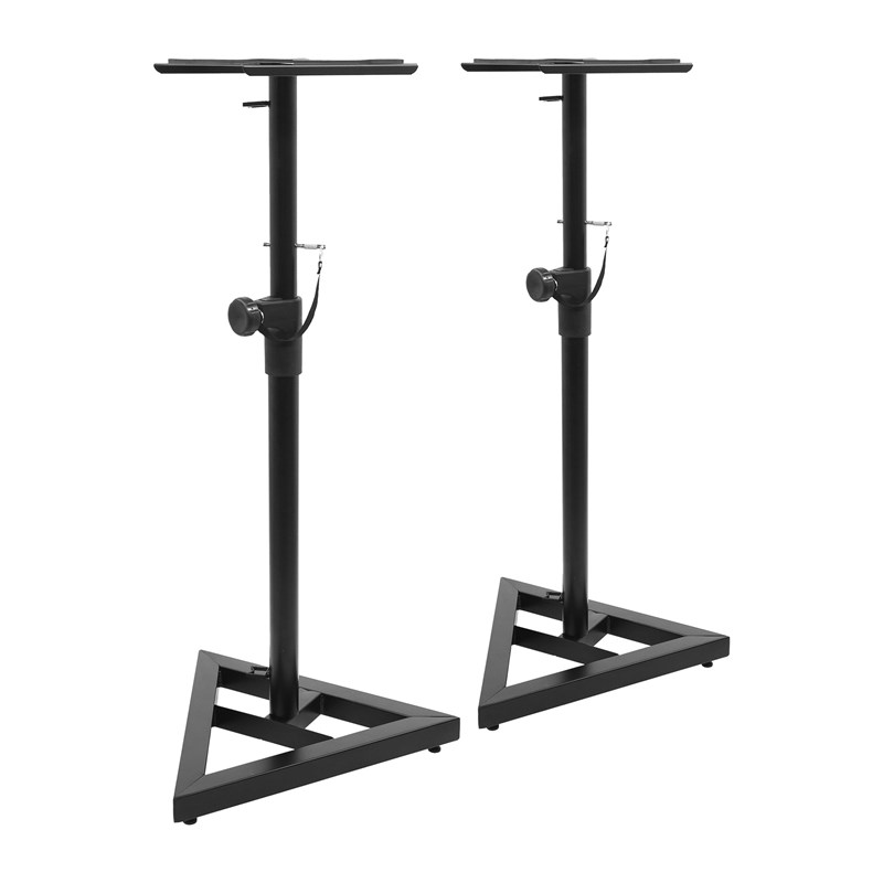 Pieds enceintes monitoring – réglables 66-116 cm – la paire - MS2 Set