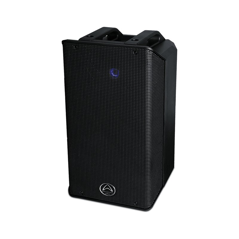 Enceinte Active Sono 12" 720W RMS Bluetooth - Wharfedale Pro SWH TYPHON-AX12-BT - angle