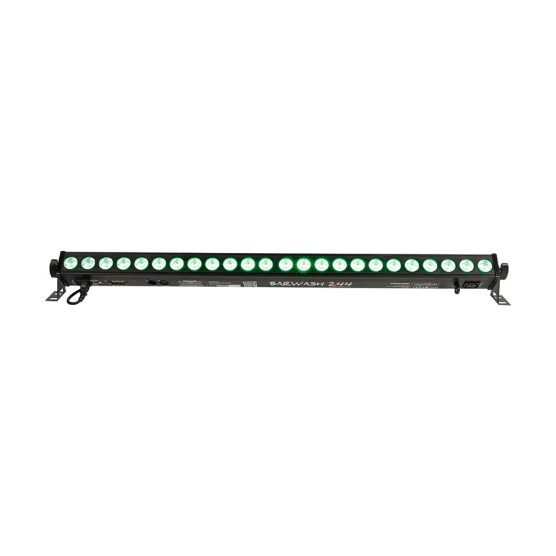 Barre Wash LED - 24 x 4W RGBW projecteur