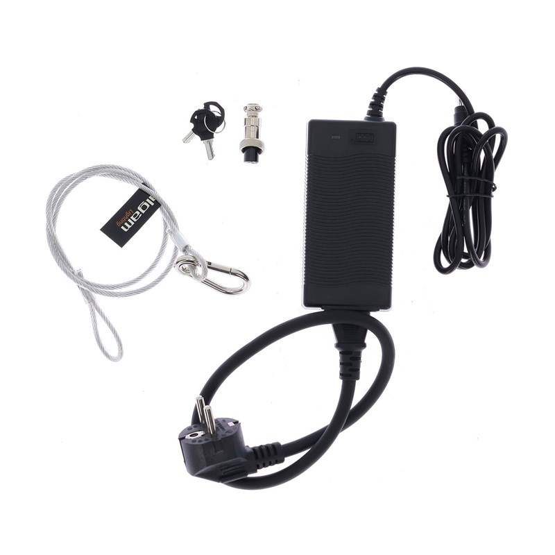 Laser d'Animation 1500 mW sur Batterie - Accessoires