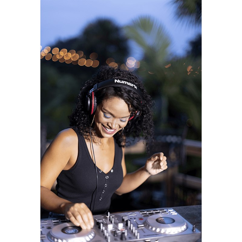 Casque Filaire Fermé - Audio