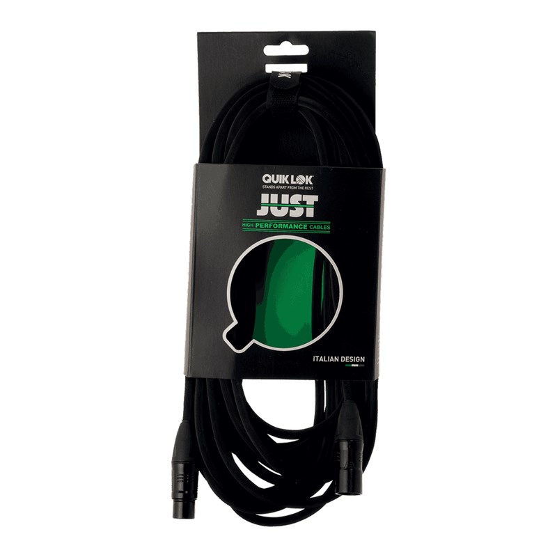 Câble microphone XLR - 20m audio