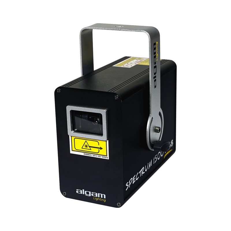 Laser d'animation - 1500mW RGB