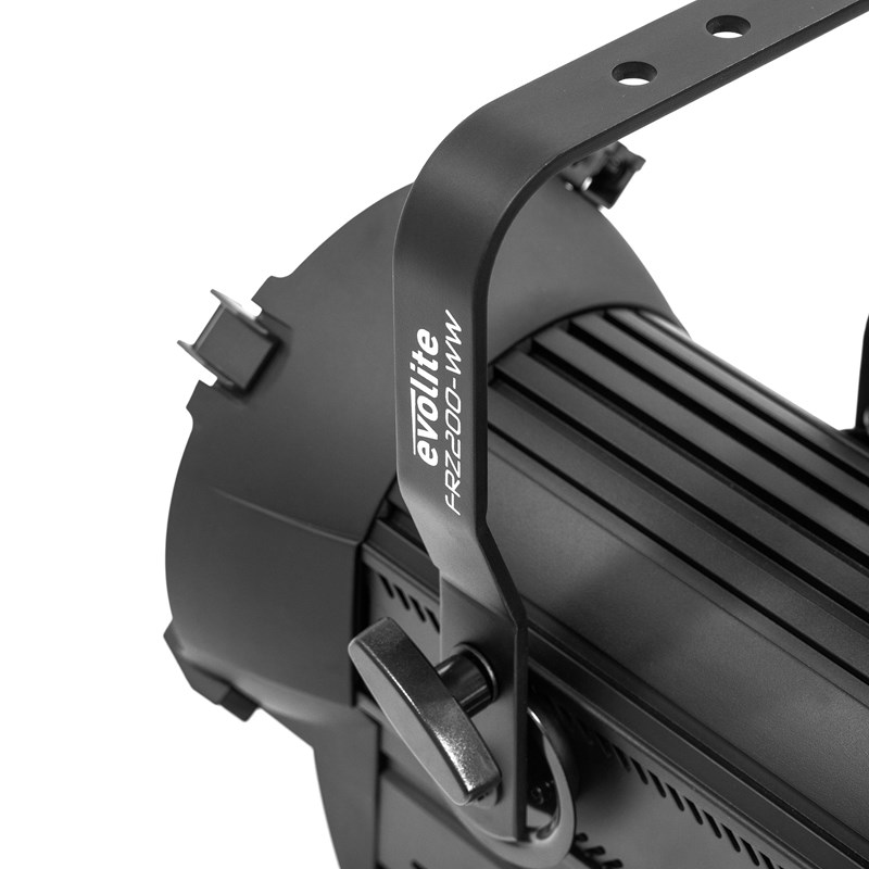 Projecteur LED Blanc Chaud 200W - Zoom