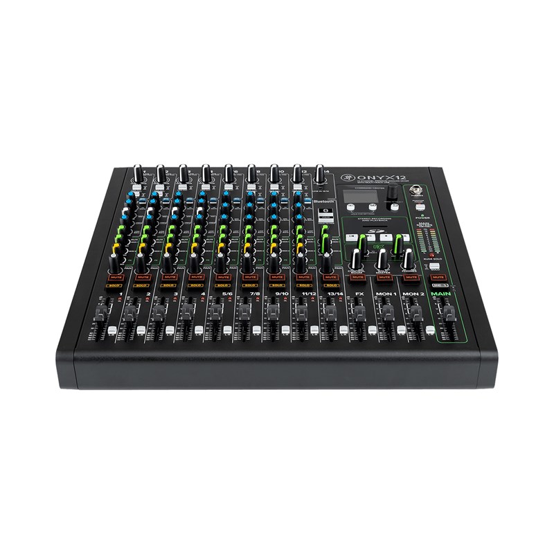 Table de Mixage - USB