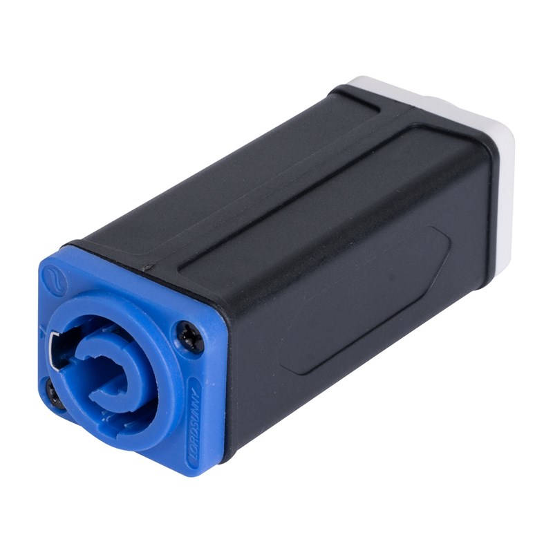 PowerCON f-f 250V 16A