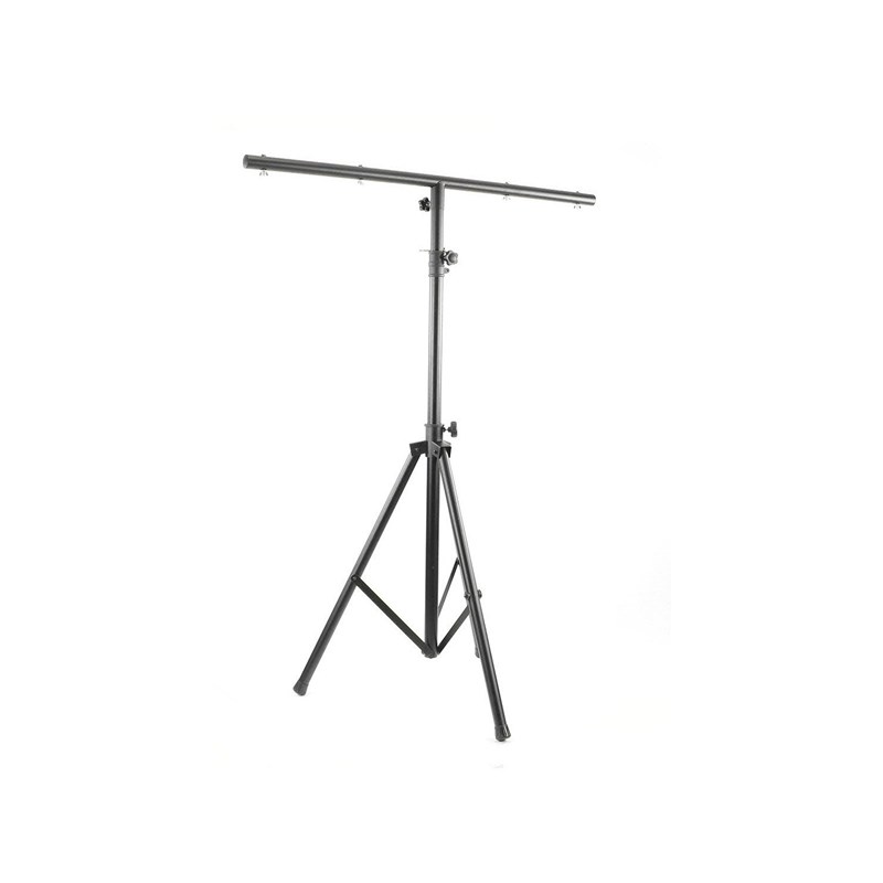 Structure complète pour éclairage support