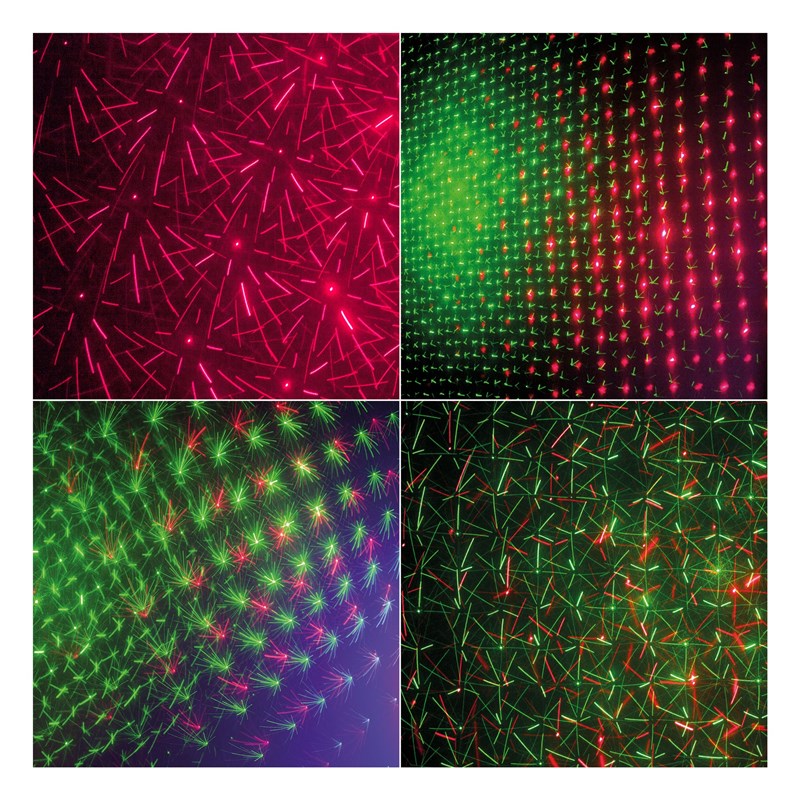 Set lumière complet - Prestations