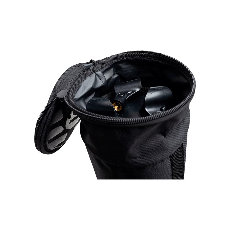 Sac en Nylon Rembourré pour 5 Micros et 3 Pieds de Micros - Shure ASG SH-STANDBAG - intérieur
