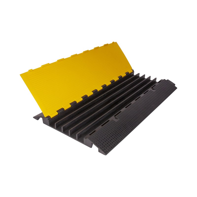 Chemin de câble à 5 voies en TPU