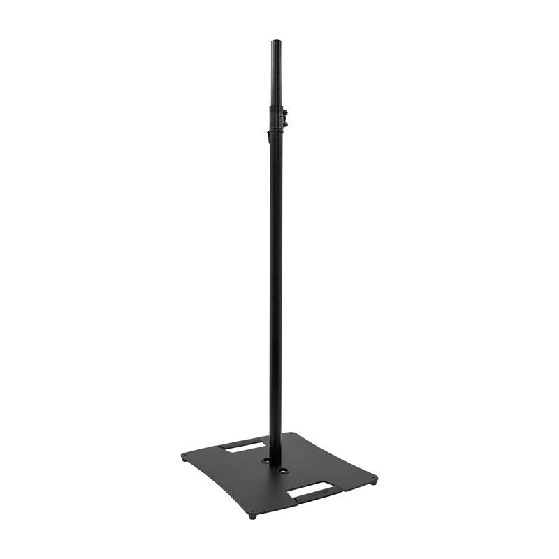 Support télescopique pour enceinte/éclairage réglable